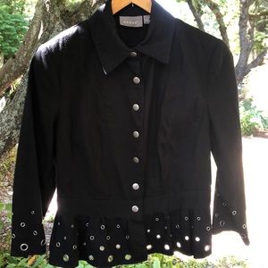 Kenar 100% Cotton Jacket size 8